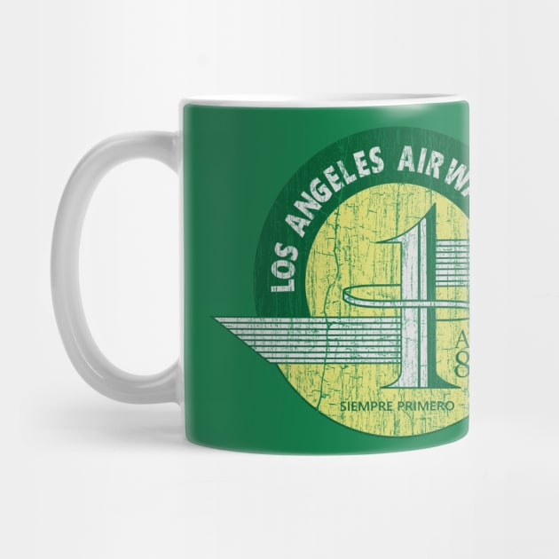 Los Angeles Airways by vender